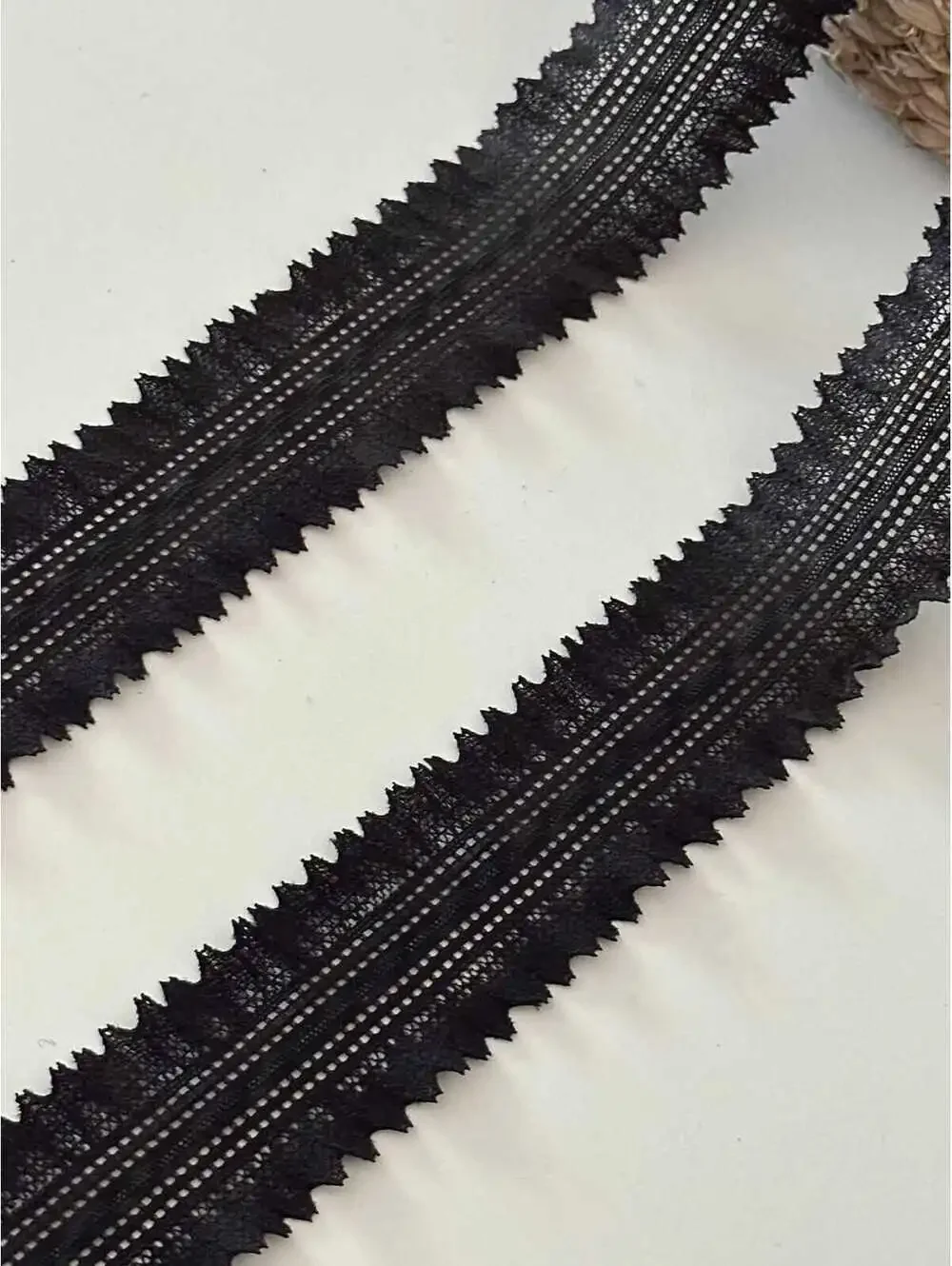 10yds Texas Chrisom Lace - TX Local Stock ready to ship. Retail & Wholesale